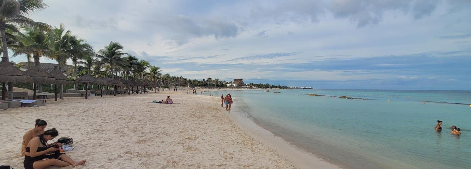 Villa Eva Luxury Akumal Luaran gambar