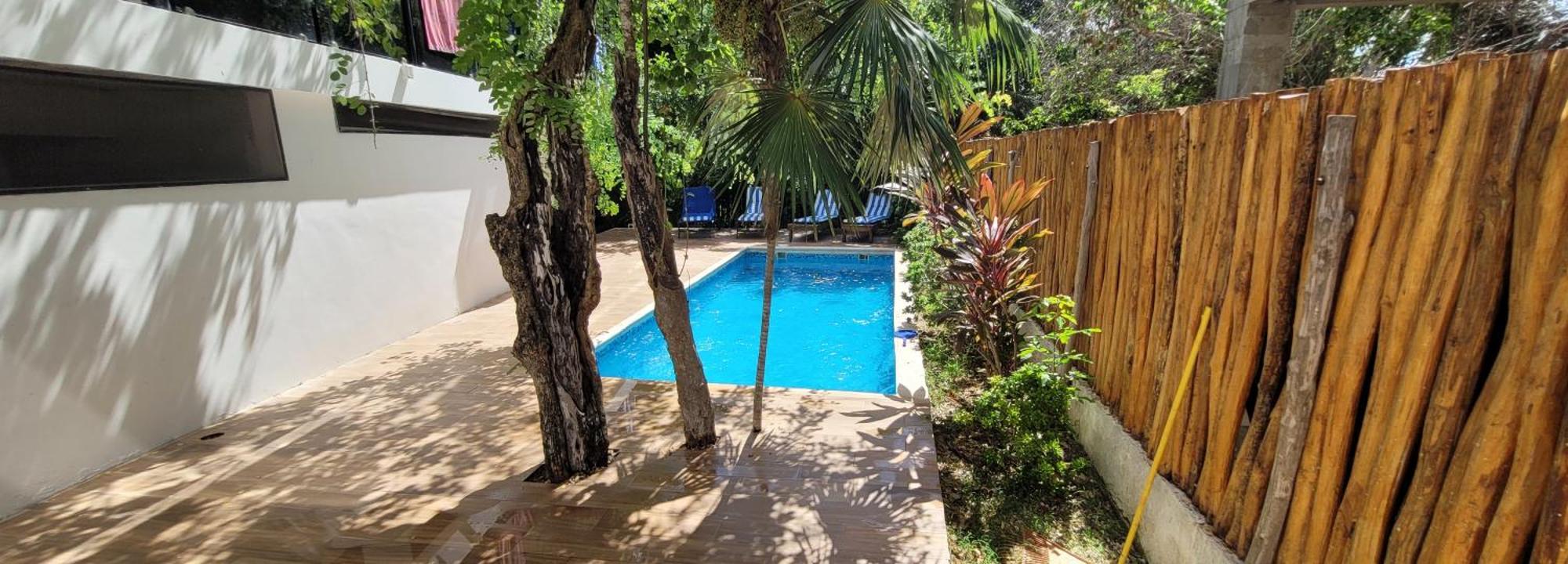 Villa Eva Luxury Akumal Luaran gambar