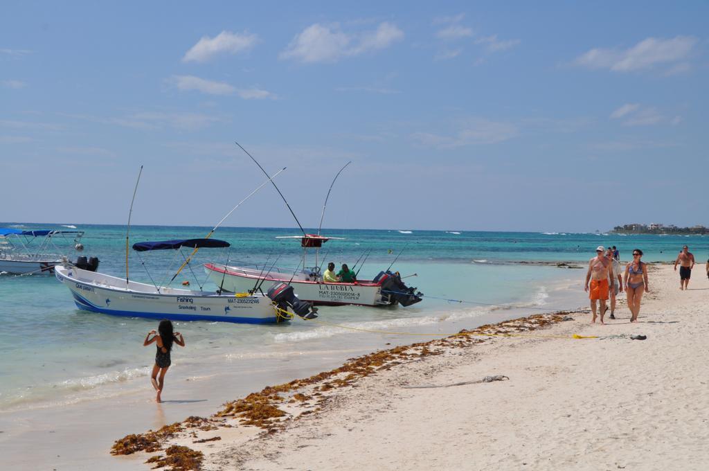 Villa Eva Luxury Akumal Luaran gambar