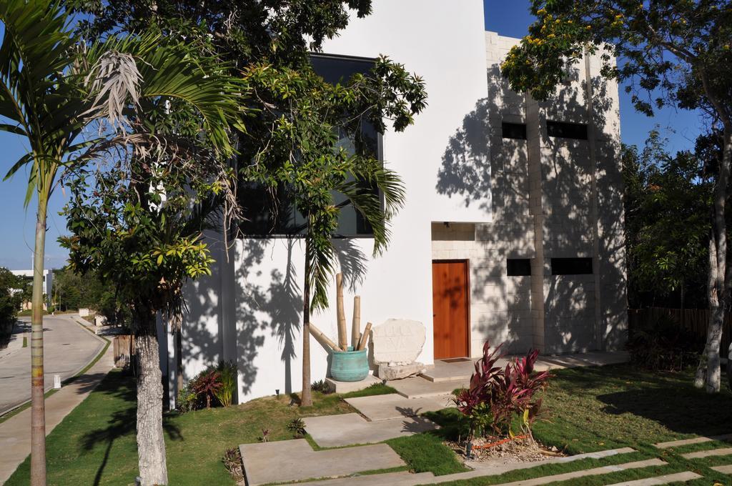 Villa Eva Luxury Akumal Luaran gambar