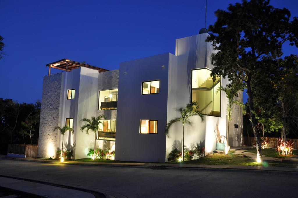 Villa Eva Luxury Akumal Luaran gambar